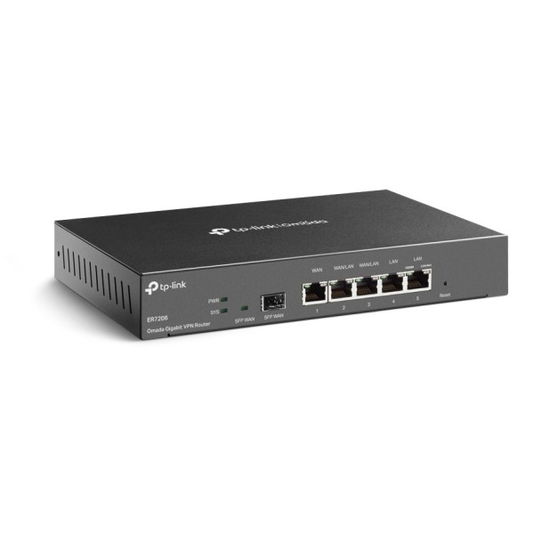 TP-Link-SafeStream-ER7206---VPN-Router
