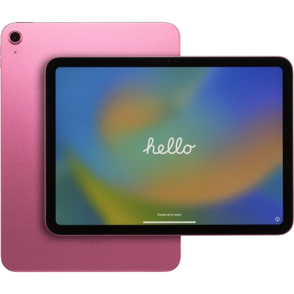 Apple iPad 10.9 Wi-Fi - 10. Gen. - 64GB Pink
