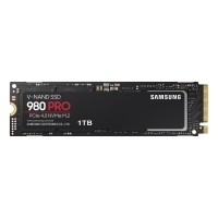 SSD M2 (2280) 1TB Samsung 980 PRO (PCIeNVMe) FESTPLATTE