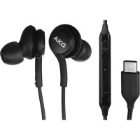 Samsung EO-IC100 - Ohrhörer mit Mikrofon kabelgebunden - USB-C - schwarz