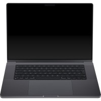 Apple MacBook Pro - 41.05 cm (16.2) - M2 Pro - 16 GB RAM - 1 TB SSD - Deutsch - Space Gray