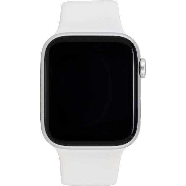 Apple Watch SE GPS 40mm Alu SilverWhite Sport Band