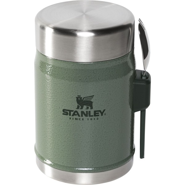 Stanley Food Jar 0,40 L Hammertone Green
