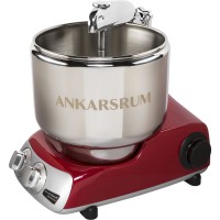 ANKARSRUM Assistent Original AKR6230 Küchenmaschine, Rot