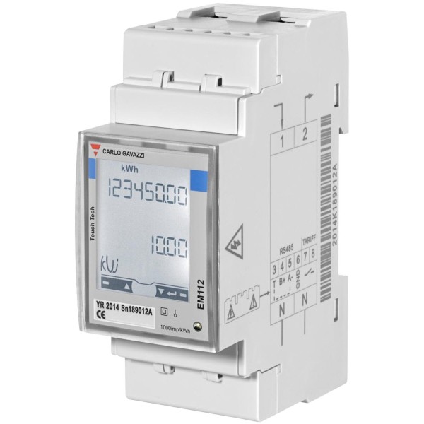 Wallbox Power Meter 1-phasig bis 100A ECO Smart