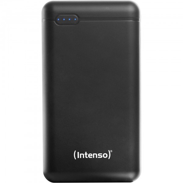 Intenso Powerbank XS20000 black 20000 mAh inkl. USB-A to Type-C