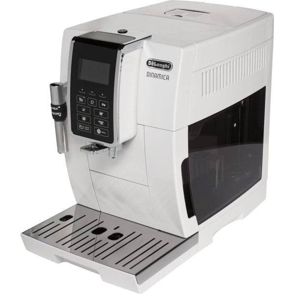 DeLonghi Kaffeevollautomat ECAM 350.35.W DinamicaDigital