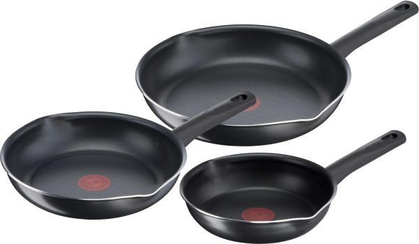 Tefal Pfannen Set Day By Day On 3-teilig
