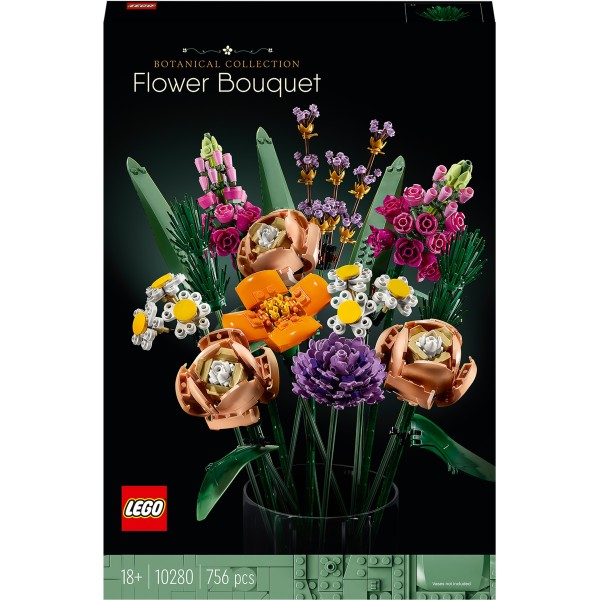 LEGO Creator Expert 10280 Blumenstrauß