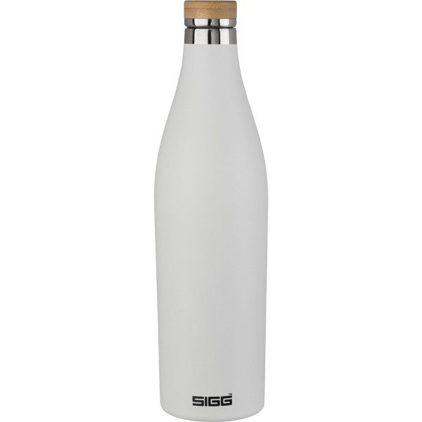 Sigg Meridian Trinkflasche Weiß 07 L