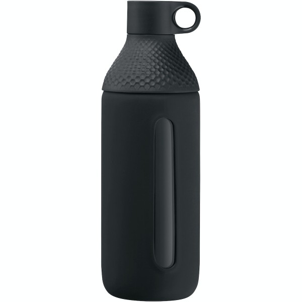 WMF Trinkflasche Waterkant 0,5l, schwarz