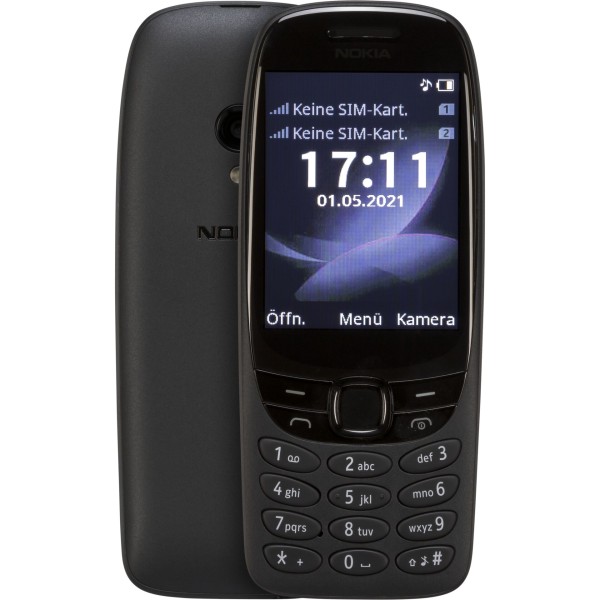 Nokia 6310 schwarz