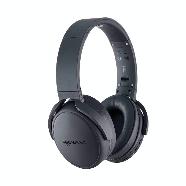 Boompods Bluetooth Kopfhörer Over Ear Headpods Pro ANC mit Noise-Cancelling