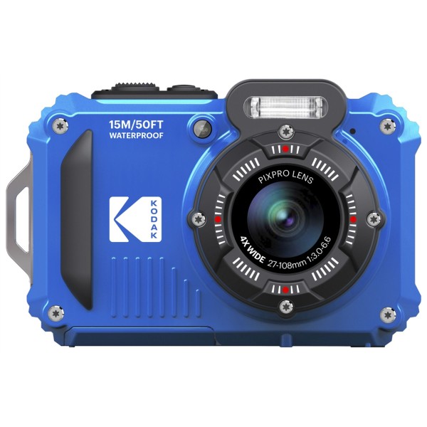 Kodak PixPro WPZ2 blau