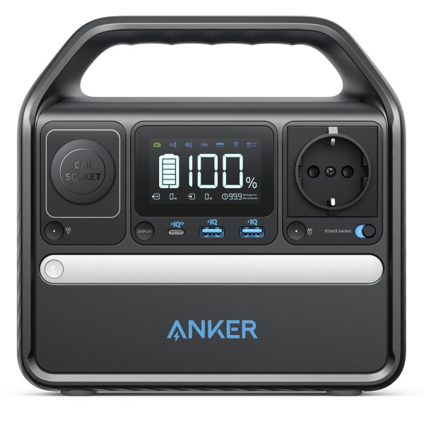 Anker 521 PowerHouse 256Wh Lithium Powerstation 200W
