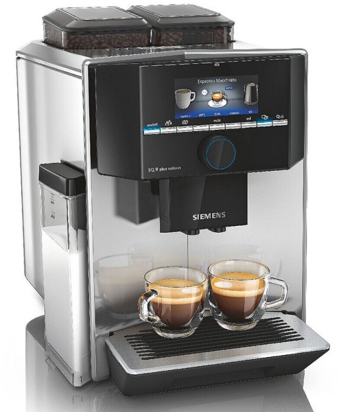 Siemens EQ.9 TI9575X7DE plus connect s700 Kaffeevollautomat