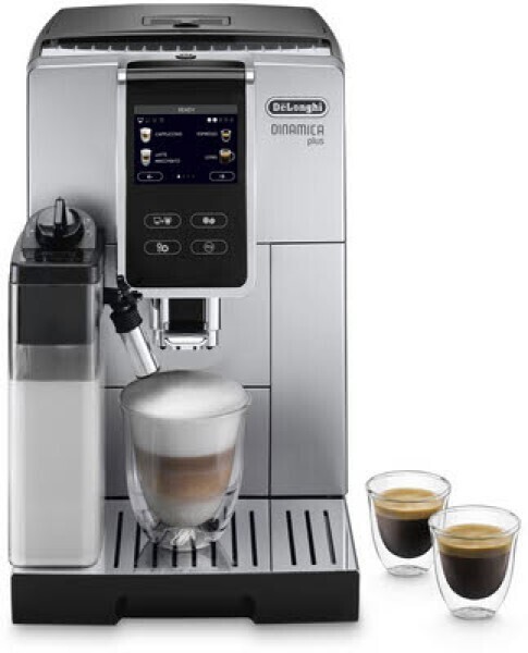 Delonghi Kaffeevollautomat ECAM 370.70.SB Dinamica Plus
