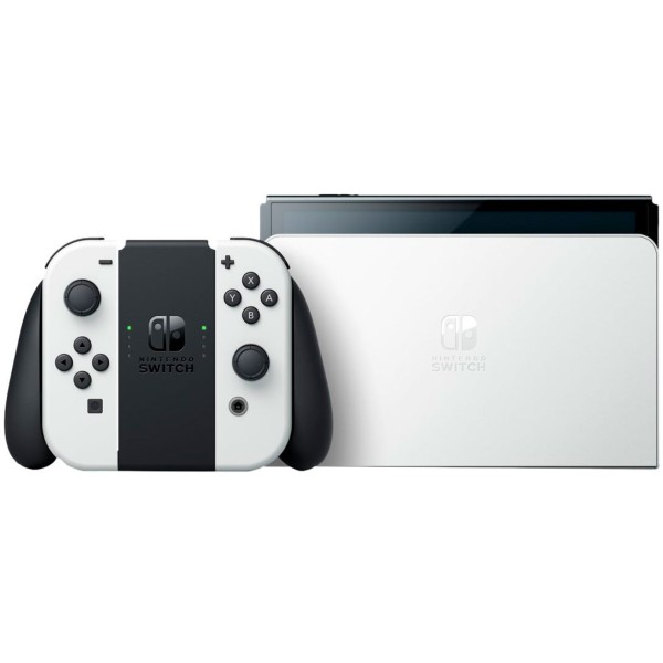 Nintendo-Switch-(OLED-Modell)-Weiss