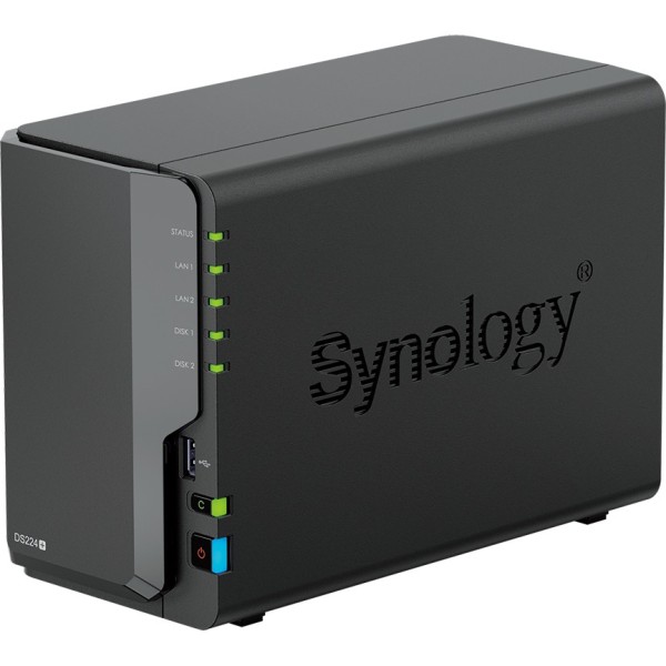 Synology-2-bay-ds224+