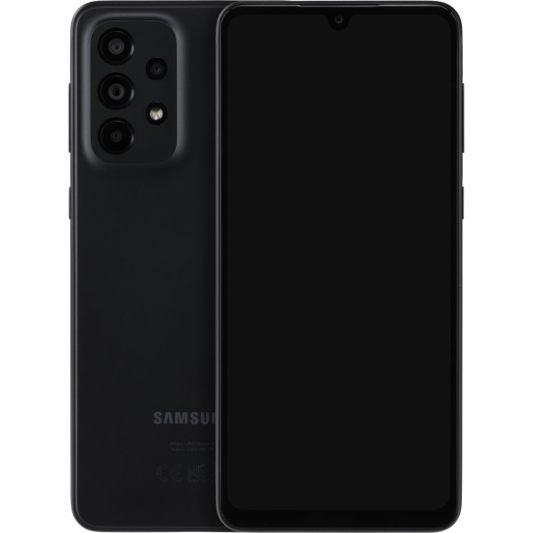Samsung Galaxy A33 5G 6+128GB Awesome Black Enterprise Edition
