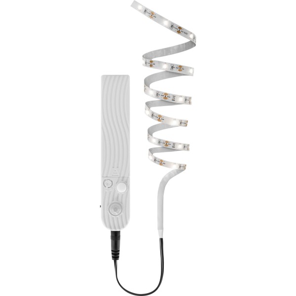 Ansmann LED-Band mit Sensor 2m 60 LEDs warmweiß 1600-0436