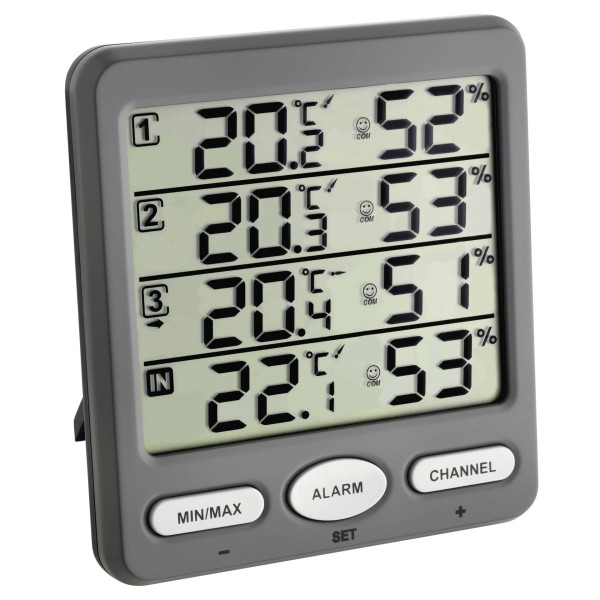 TFA 30305410 Klima Monitor
