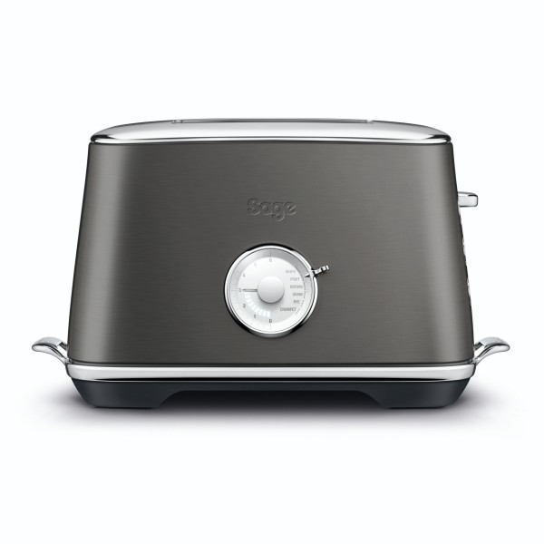 Sage Toaster Luxe Toast Select black steel