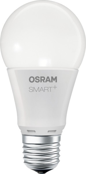Osram Smart+ LED E27, warmweiß bis tageslicht (2700K - 6500K), dimmbar, 8,5 W [1er Pack]