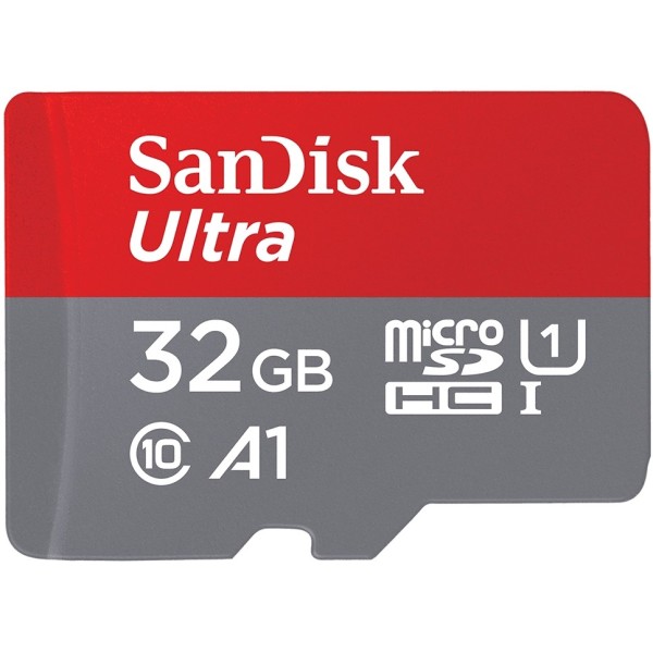 SanDisk-Ultra-microSDHC-A1-32GB-120MB/s-Adapt.SDSQUA4-032G-GN6MA