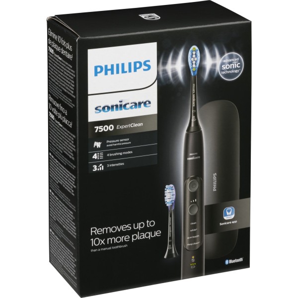 Philips Sonicare ExpertClean 7500 HX9631/16 elektrische Zahnbürste