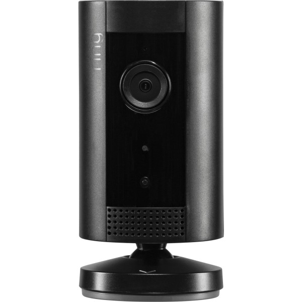 Ring Indoor Cam schwarz Überwachungs-Netzwerkkamera