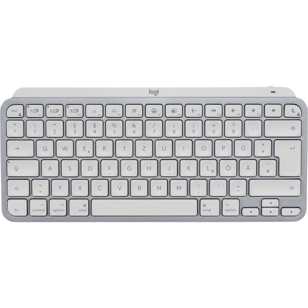 Logitech MX Keys Mini für Mac grau