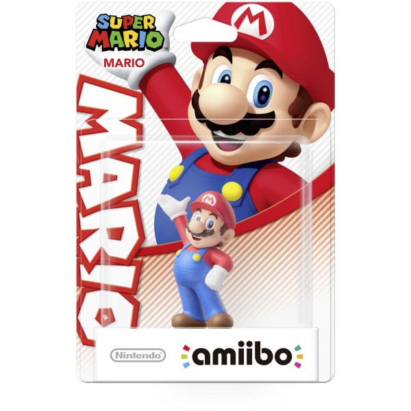 Nintendo amiibo SuperMario Mario