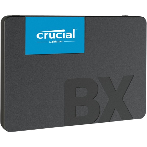 HDSSD 25 2000 GB Crucial BX500 Box FESTPLATTE