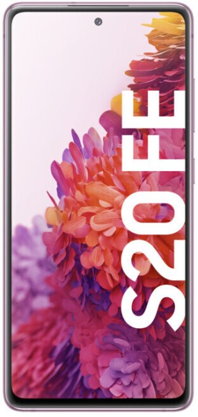 Samsung Galaxy S20 FE 2021 128GB Cloud Lavender