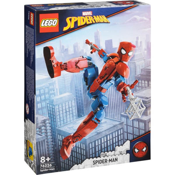 LEGO Super Hero Marvel 76226 Spider-Man Figur