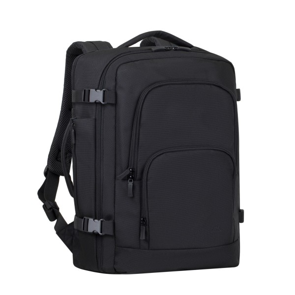 RIVACASE 8461 black Travel Laptop Backpack 173