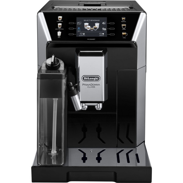 Delonghi Kaffeevollautomat PrimaDonna Class ECAM 550.65 SB
