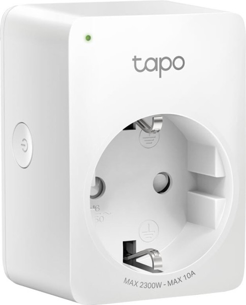 TP-Link Tapo P100 (4er Pack) WLAN Smart Plug 24GHz