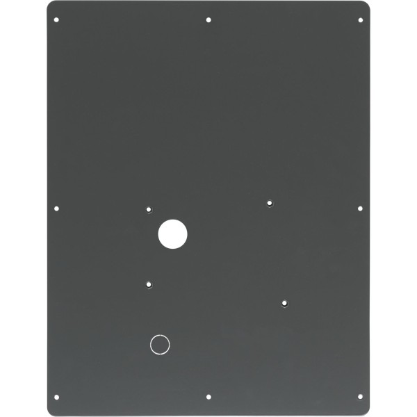 Wallbox Ladegeräteplatte für 2Ladegerät Standfuß Eiffel CPB1