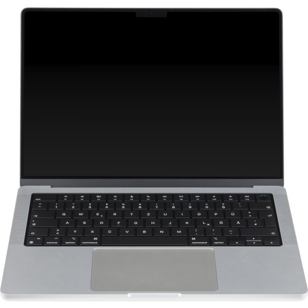 Apple MacBook Pro - 35.97 cm (14.2) - M2 Pro - 16 GB RAM - 1 TB SSD - Deutsch - Silver