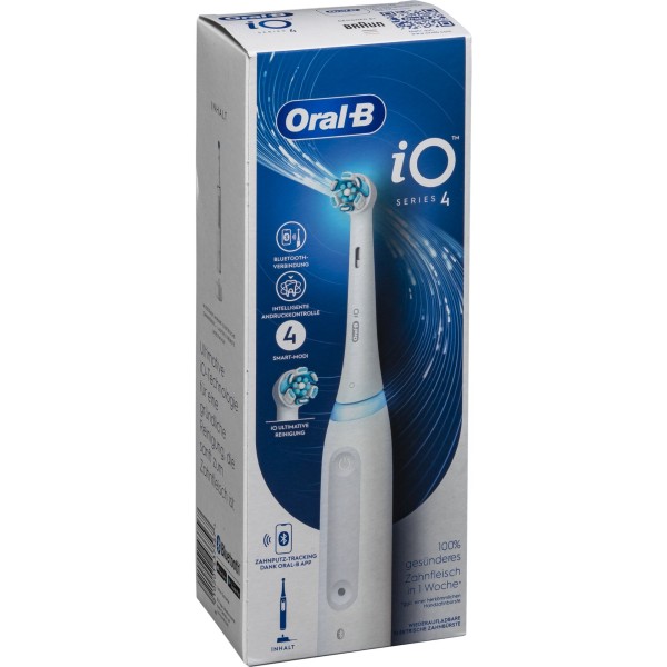Oral-B iO Series 4 Quite White