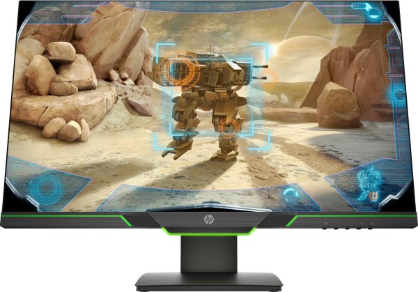 HP 27xq Monitor Gaming Display