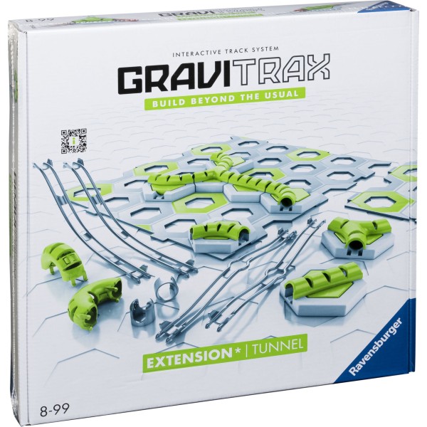 Ravensburger GraviTrax Erweiterung-Set Tunnel