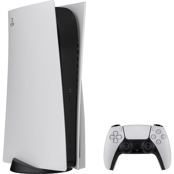 Sony Playstation 5 Standard Edition white