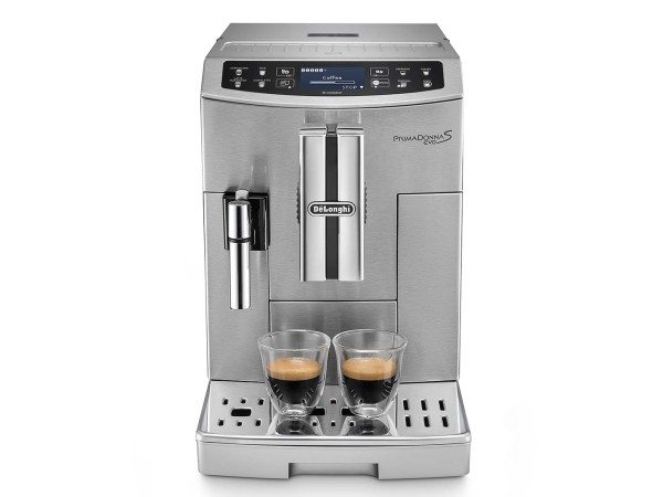 DeLonghi Kaffeevollautomat ECAM 510.55 M PrimaDonna S Evo