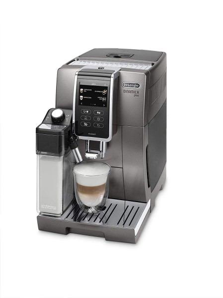 DeLonghi Kaffeevollautomat Dinamica Plus ECAM 370.95.T