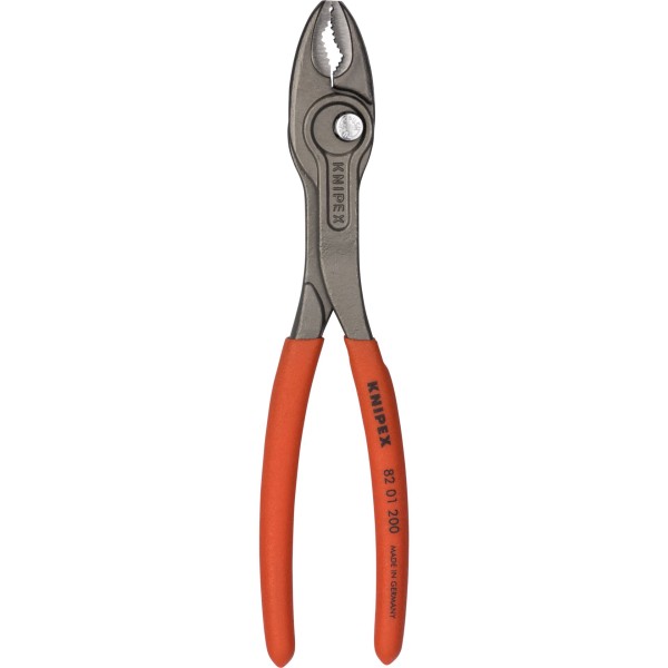 KNIPEX twingrip - frontgreifzange - chrom