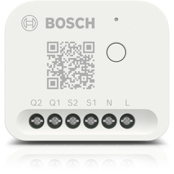 Bosch Smart Home Schalter Licht-Rollladensteuerung II