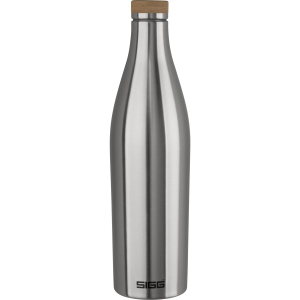 Sigg Meridian Trinkflasche Silber 07 L